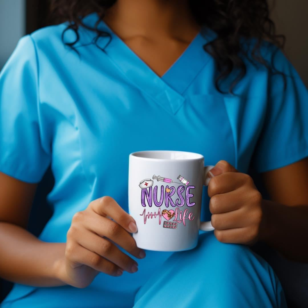 Nurse Life Mug