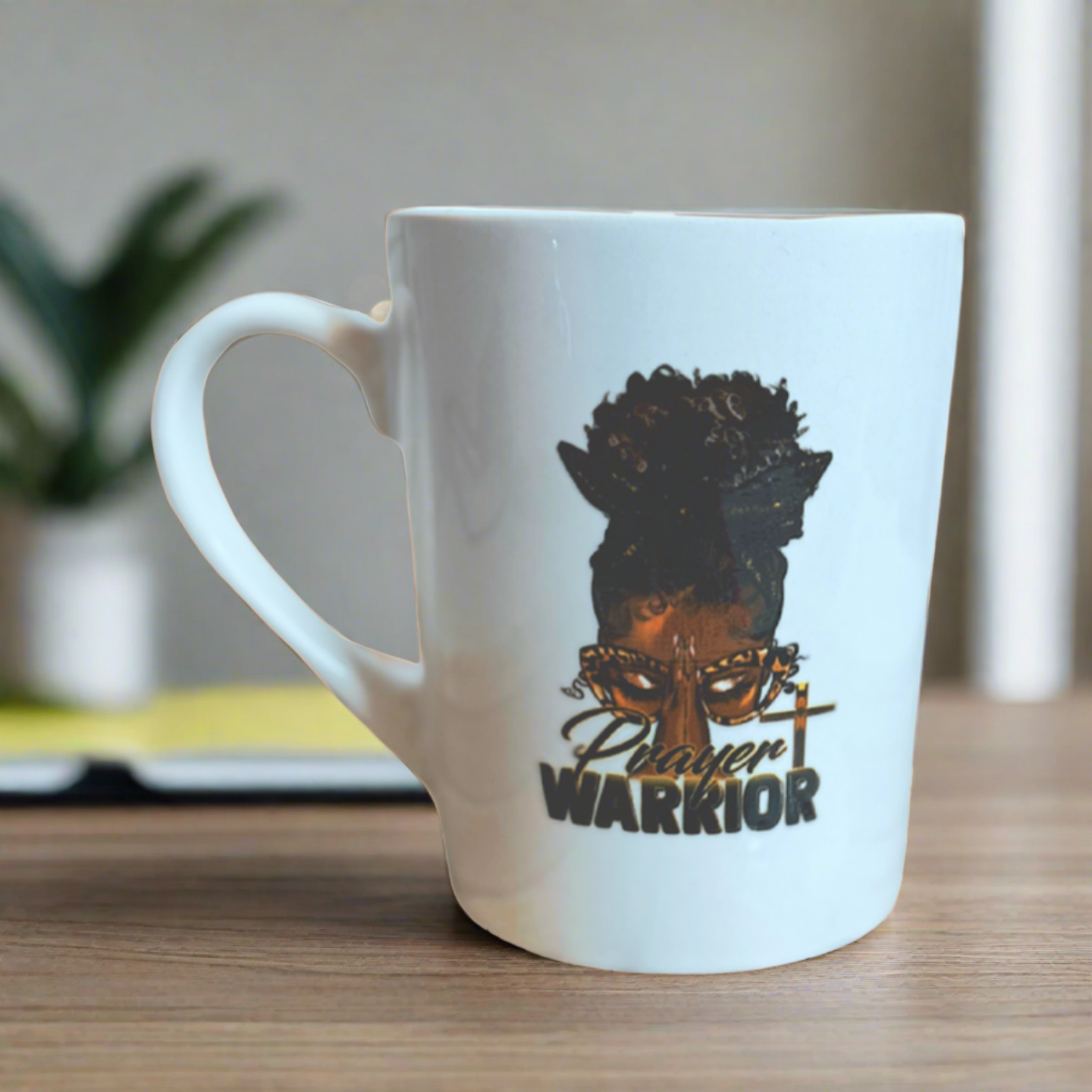 Prayer Warrior Mug