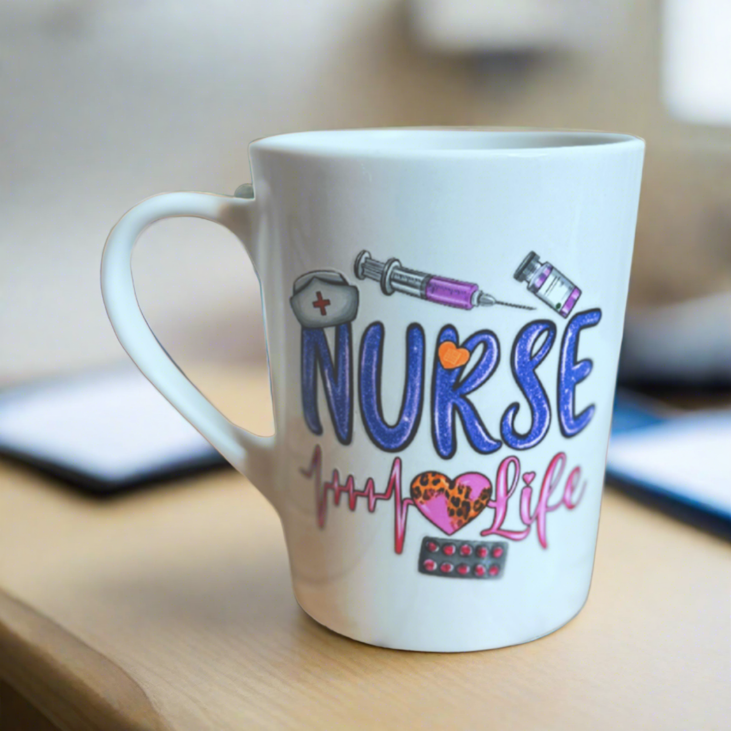 Nurse Life Mug