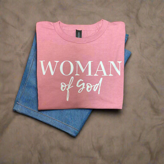 Woman of God