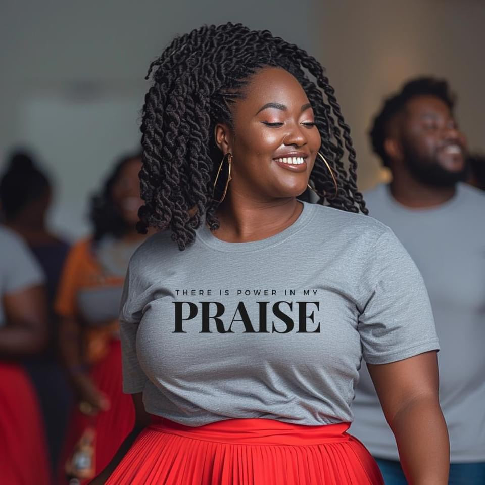 Power In My Praise