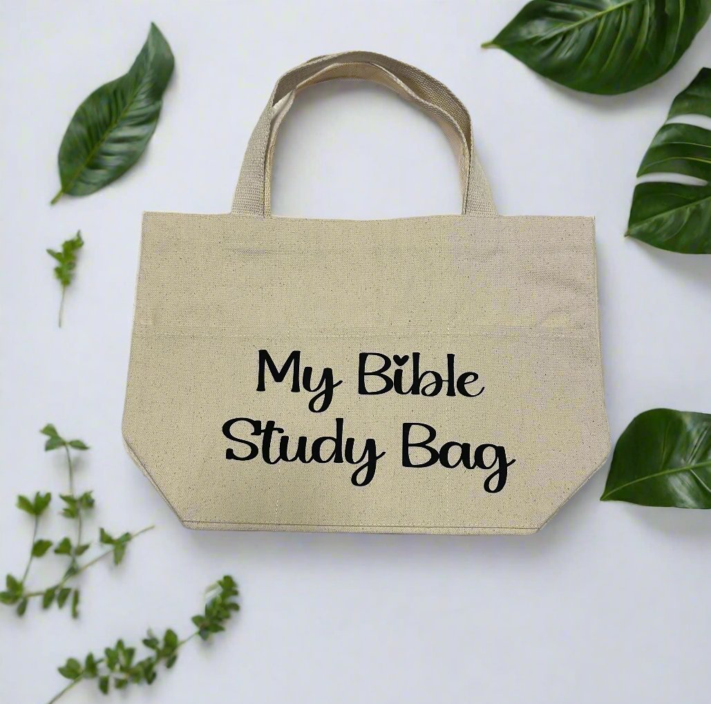 Bible Study Handbag